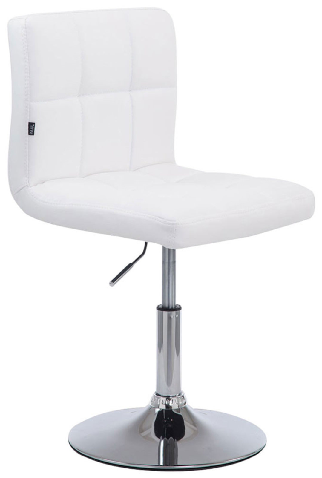 Set 4 sedie da lounge Palma similpelle