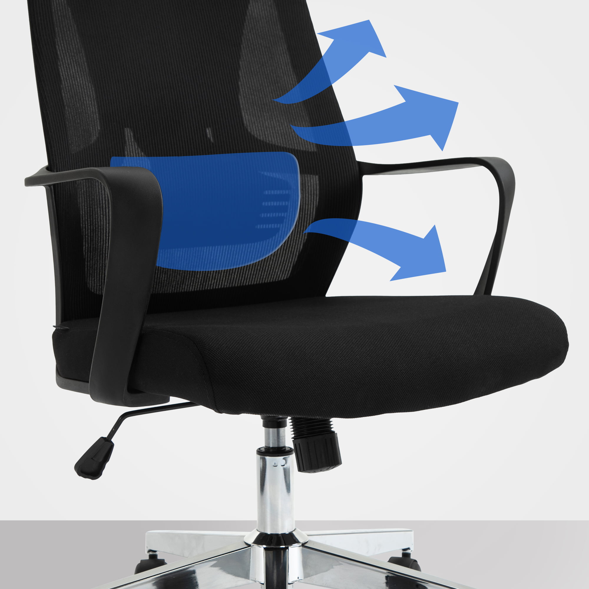 Sedia da ufficio Kanab