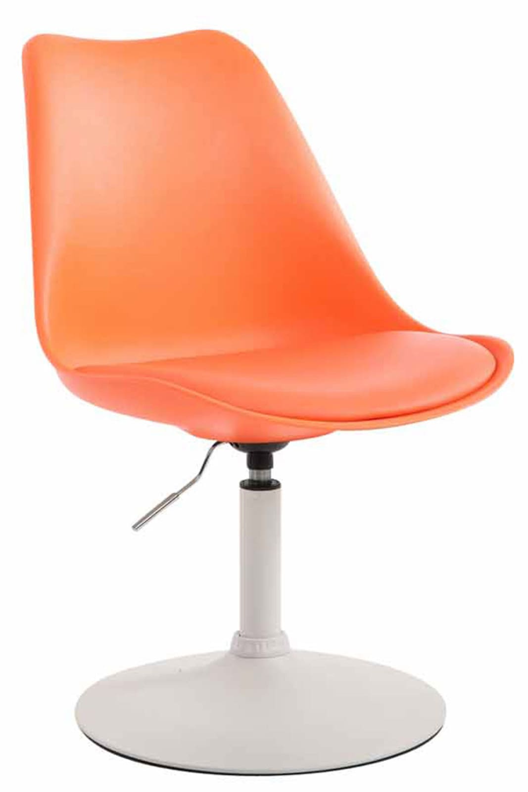Set di 4 sedie da pranzo Maverick Plastic