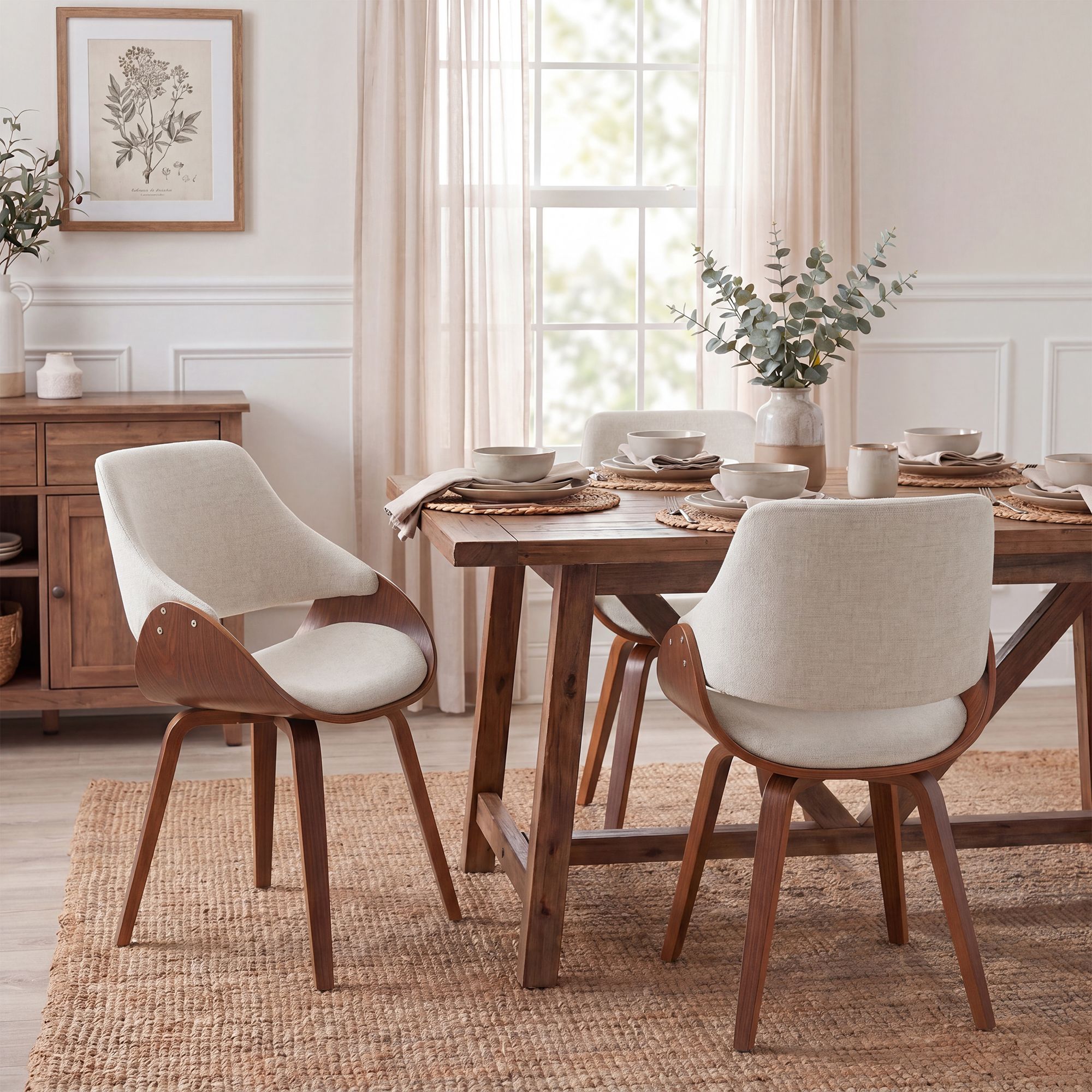 Sedia da Pranzo Vangale