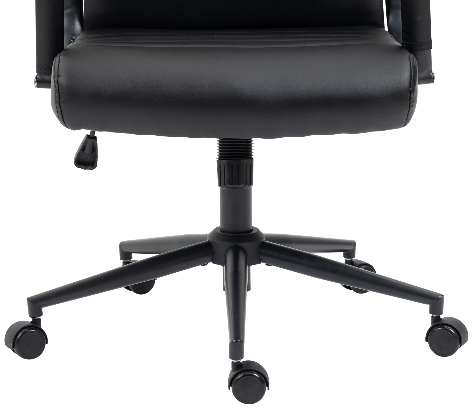 Sedia ufficio Kolumbus in similpelle