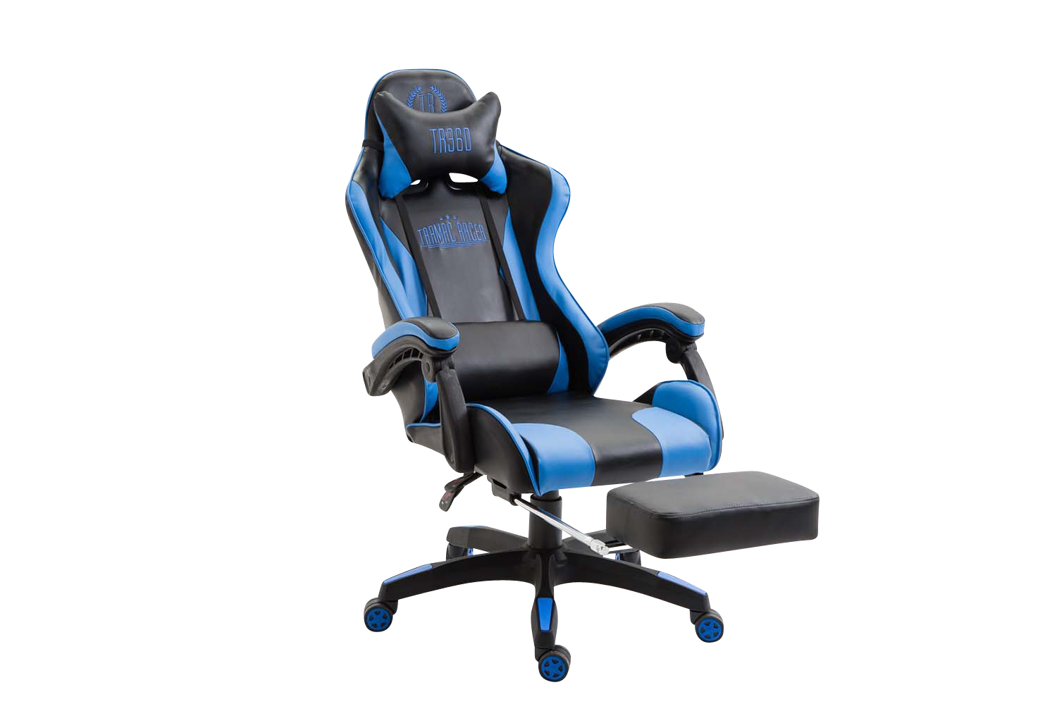 Poltrona gaming IGNITE in similpelle