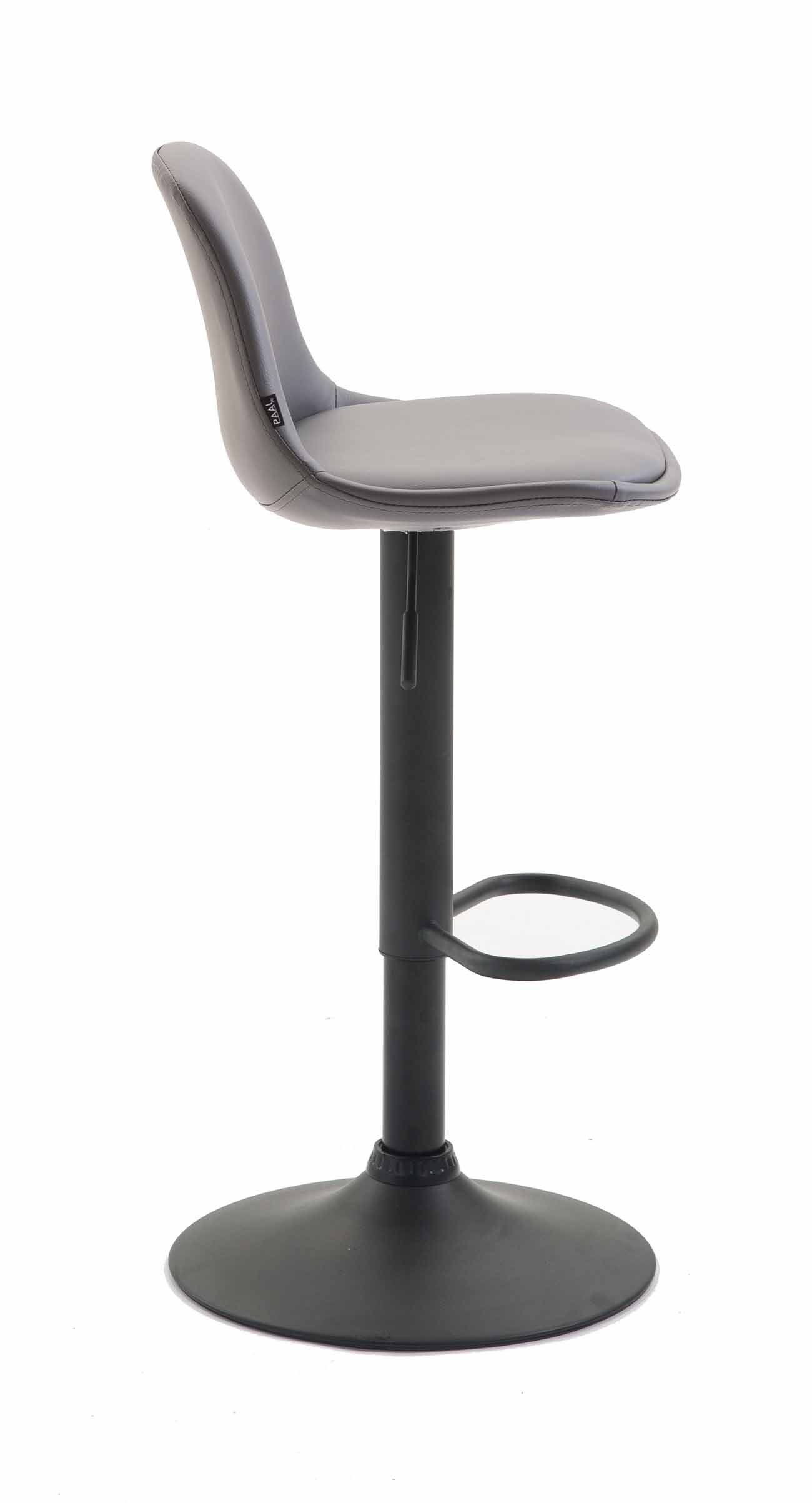 Sgabello di design KIEL in similpelle