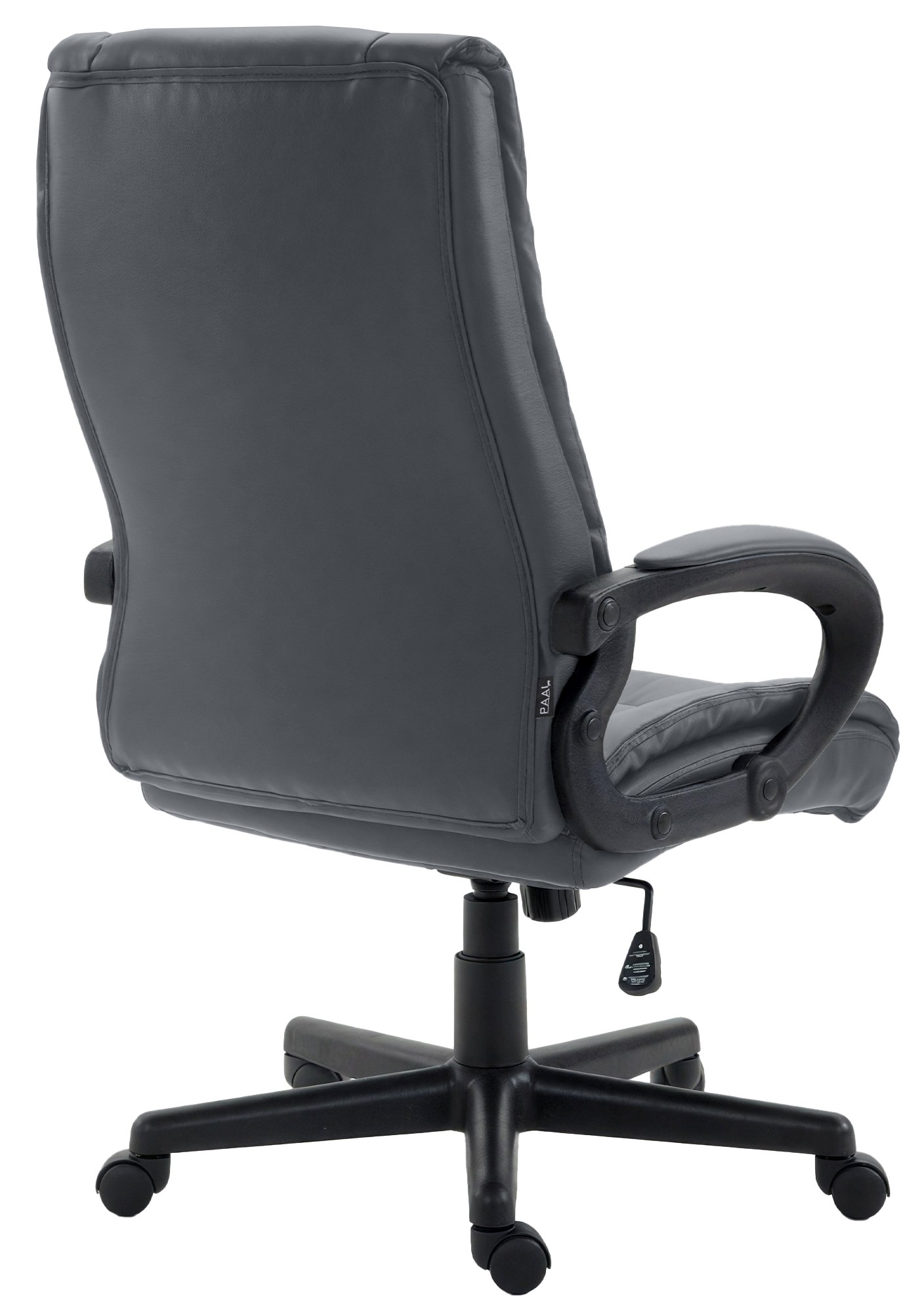 Sedia da ufficio XL Sparta in similpelle