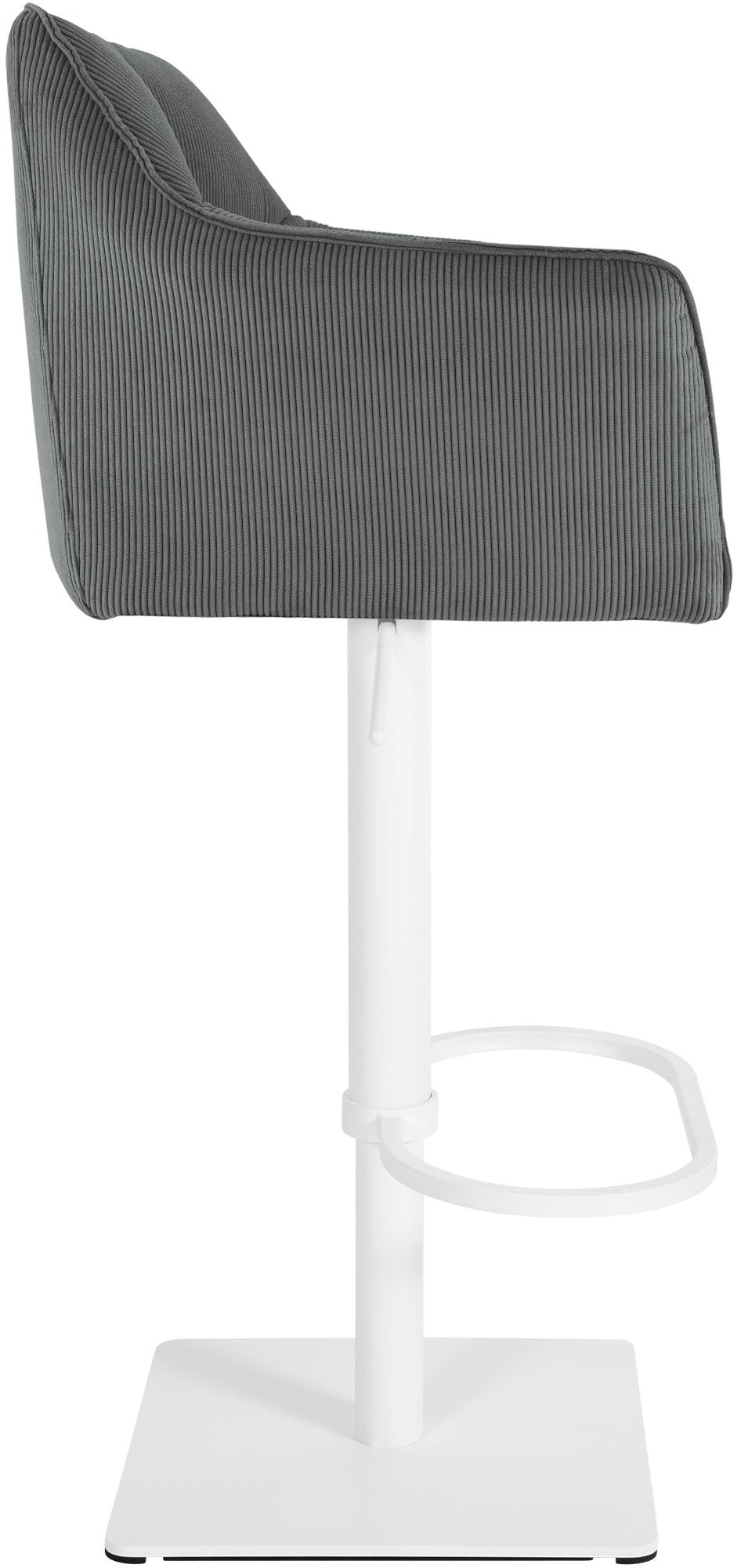 Sgabello Bar Damaso Cord