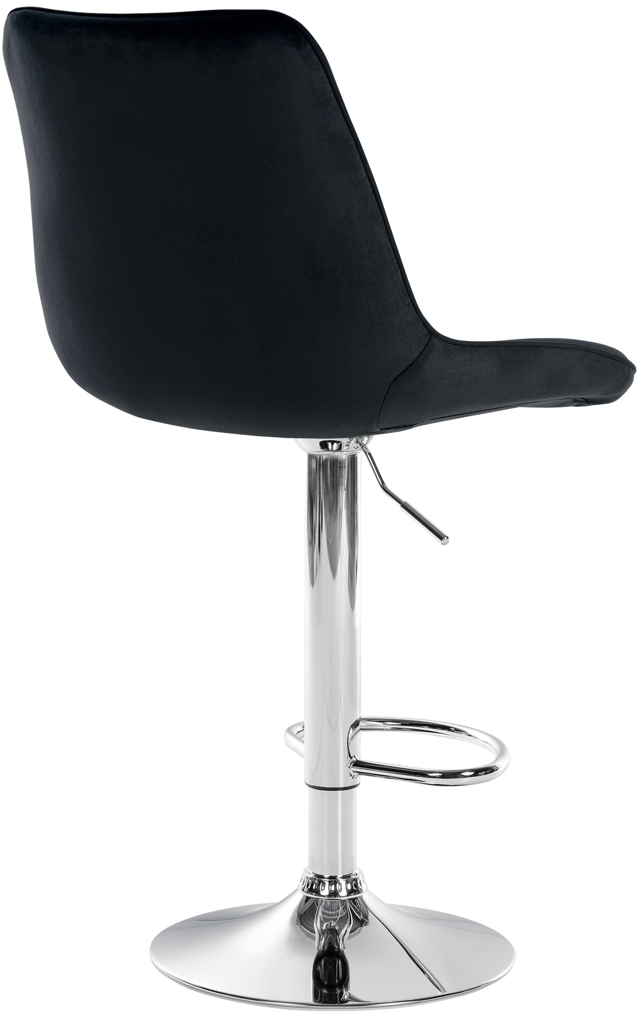 Sgabello Toni Velvet