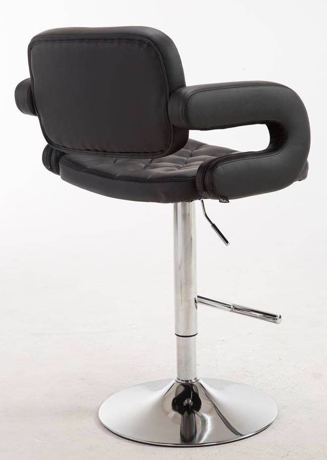 Set 2 Sgabelli Design Dublin In Similpelle