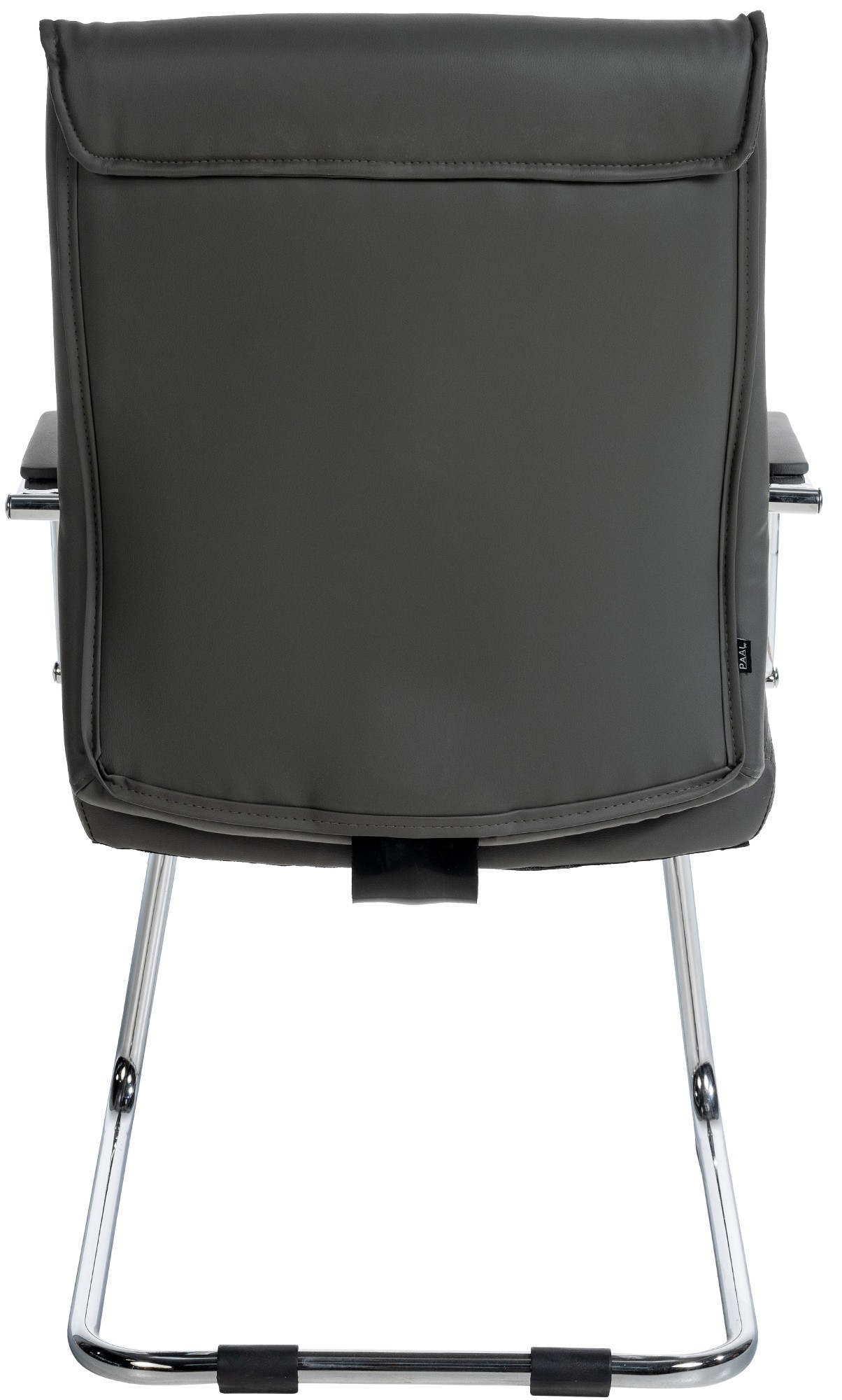 Sedia Sievert in similpelle