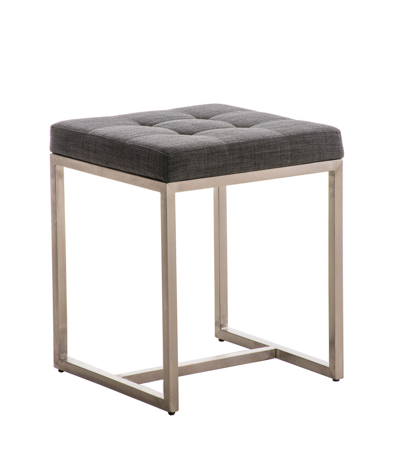 Sgabello Pouf Barci in tessuto