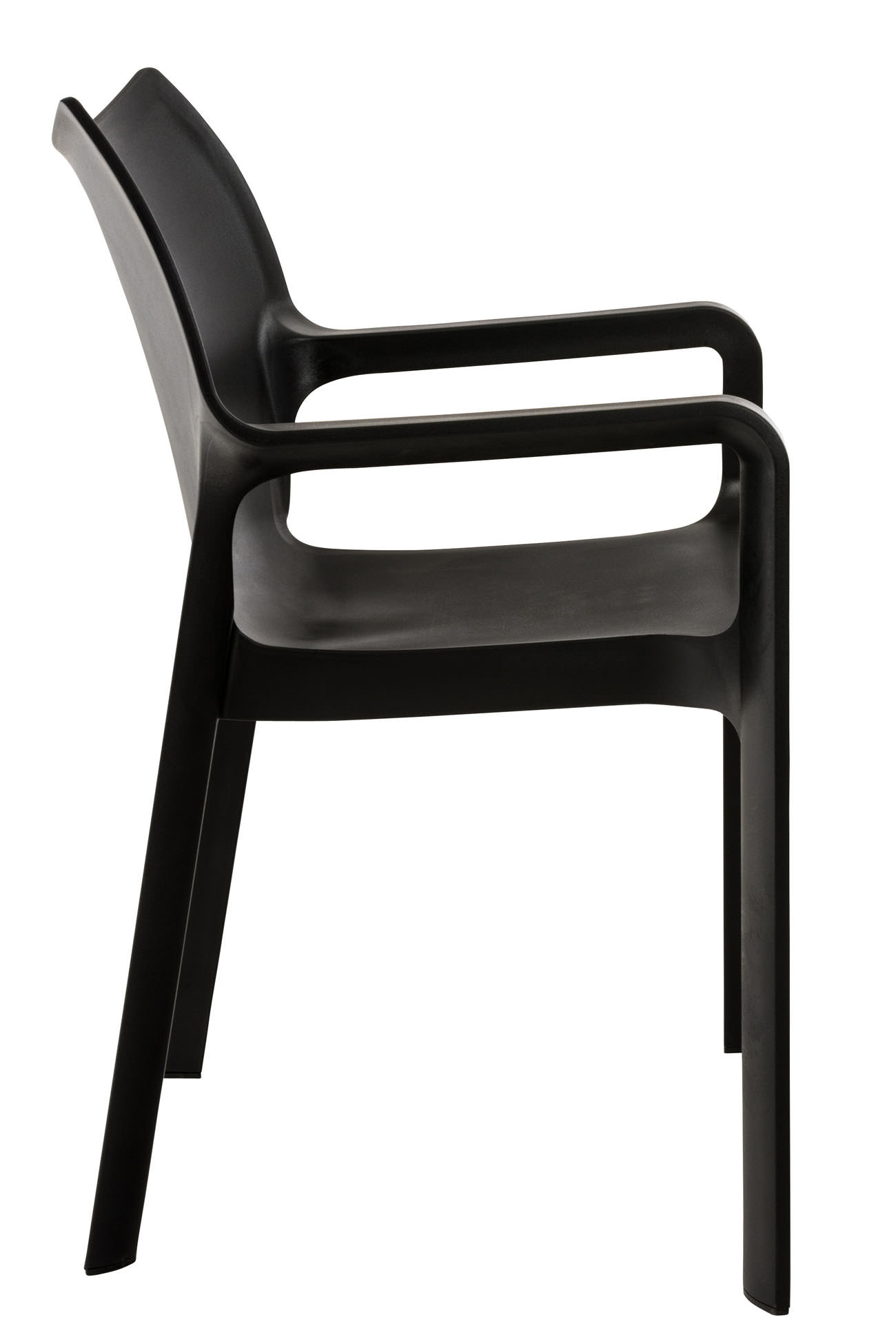 Set di 2 sedie impilabili Diva
