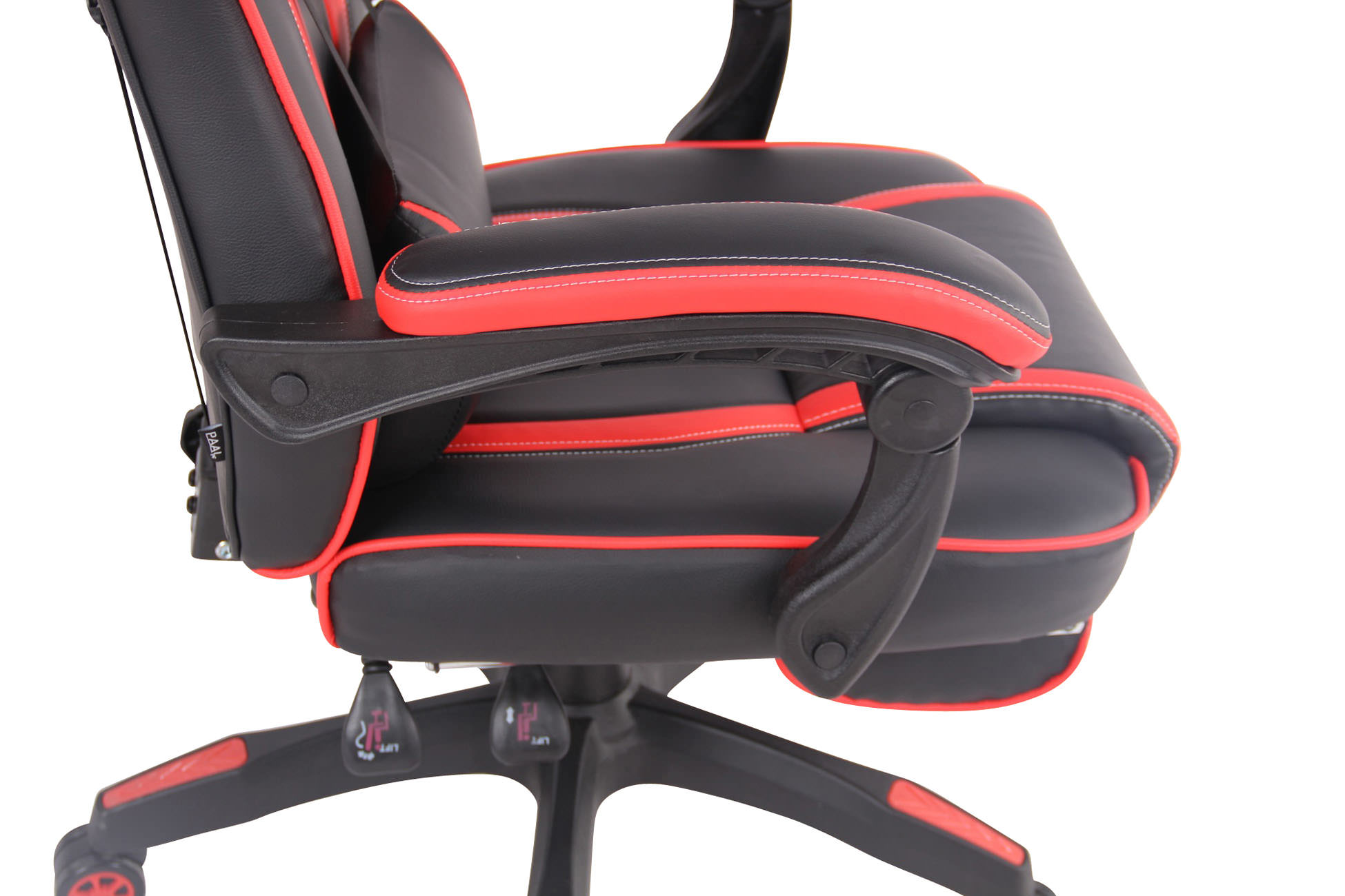 Sedia Gaming Heat In Similpelle