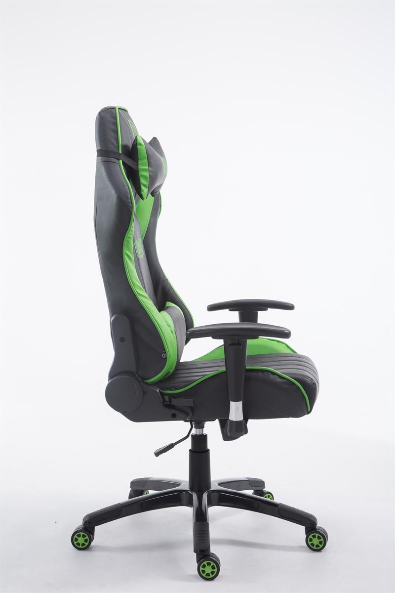 Sedia da ufficio Racing XL Shift in similpelle