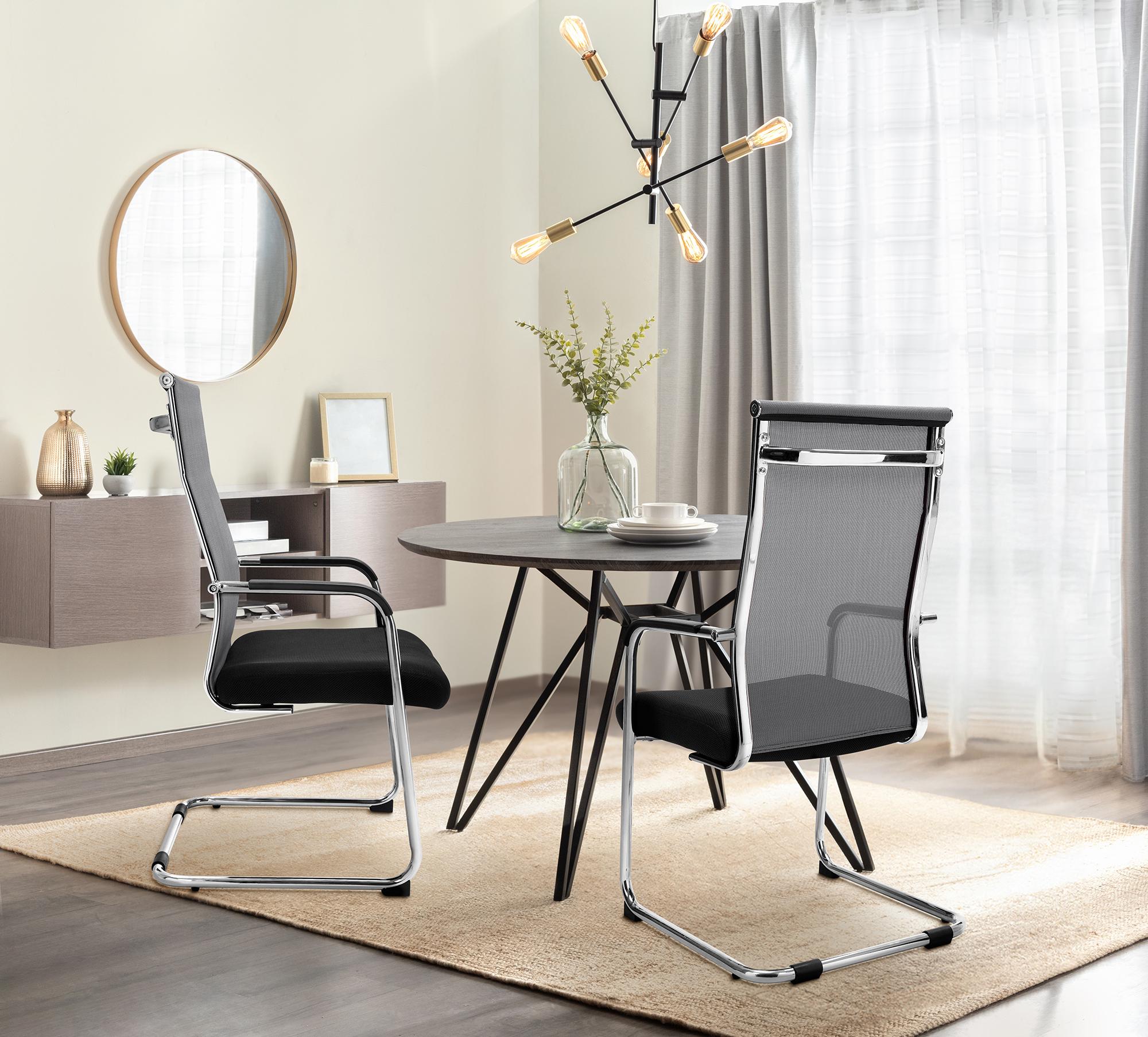 Sedia cantilever Brenda