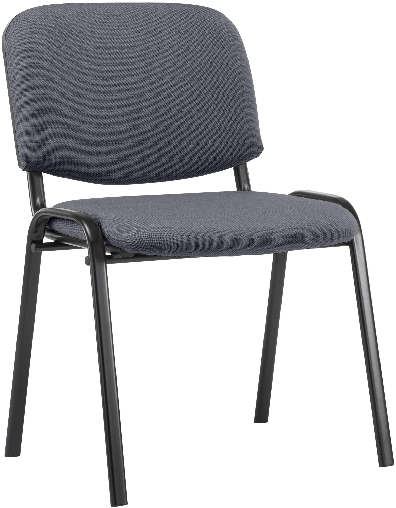 Sedia Ken in stoffa