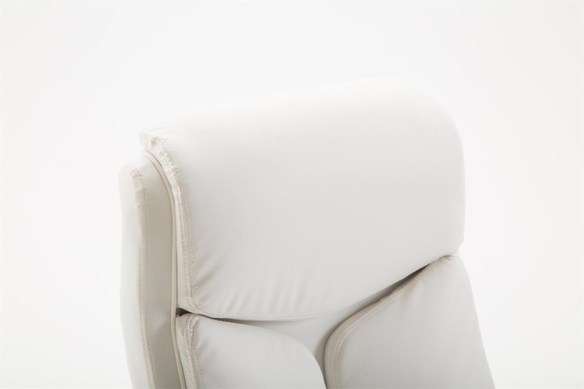 Sedia ufficio VAUD XL in similpelle