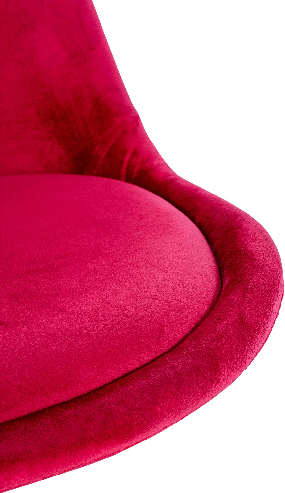 Set di 4 sedie Sofia Velvet