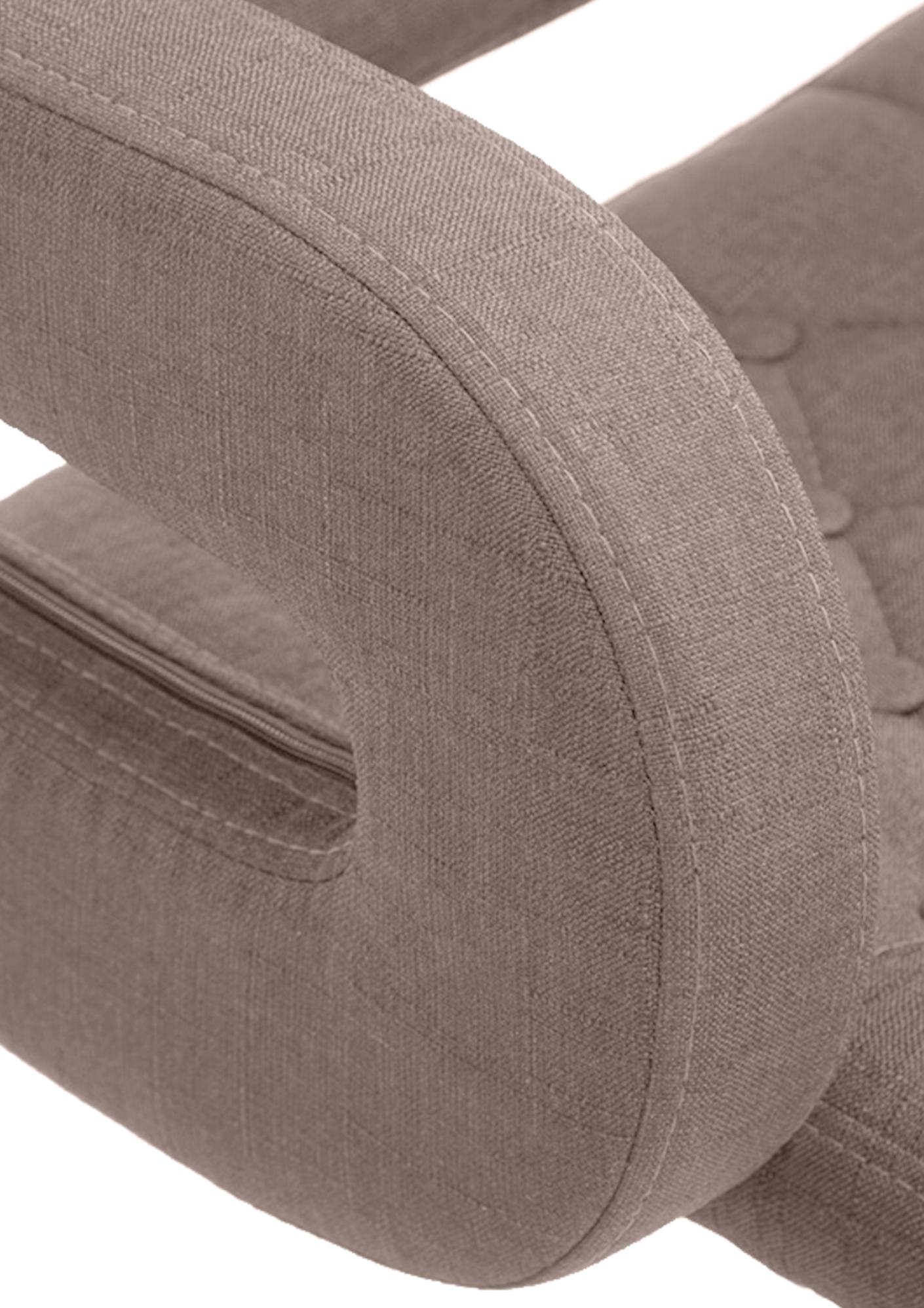 Set 2 Sgabelli Design Dublin In Tessuto