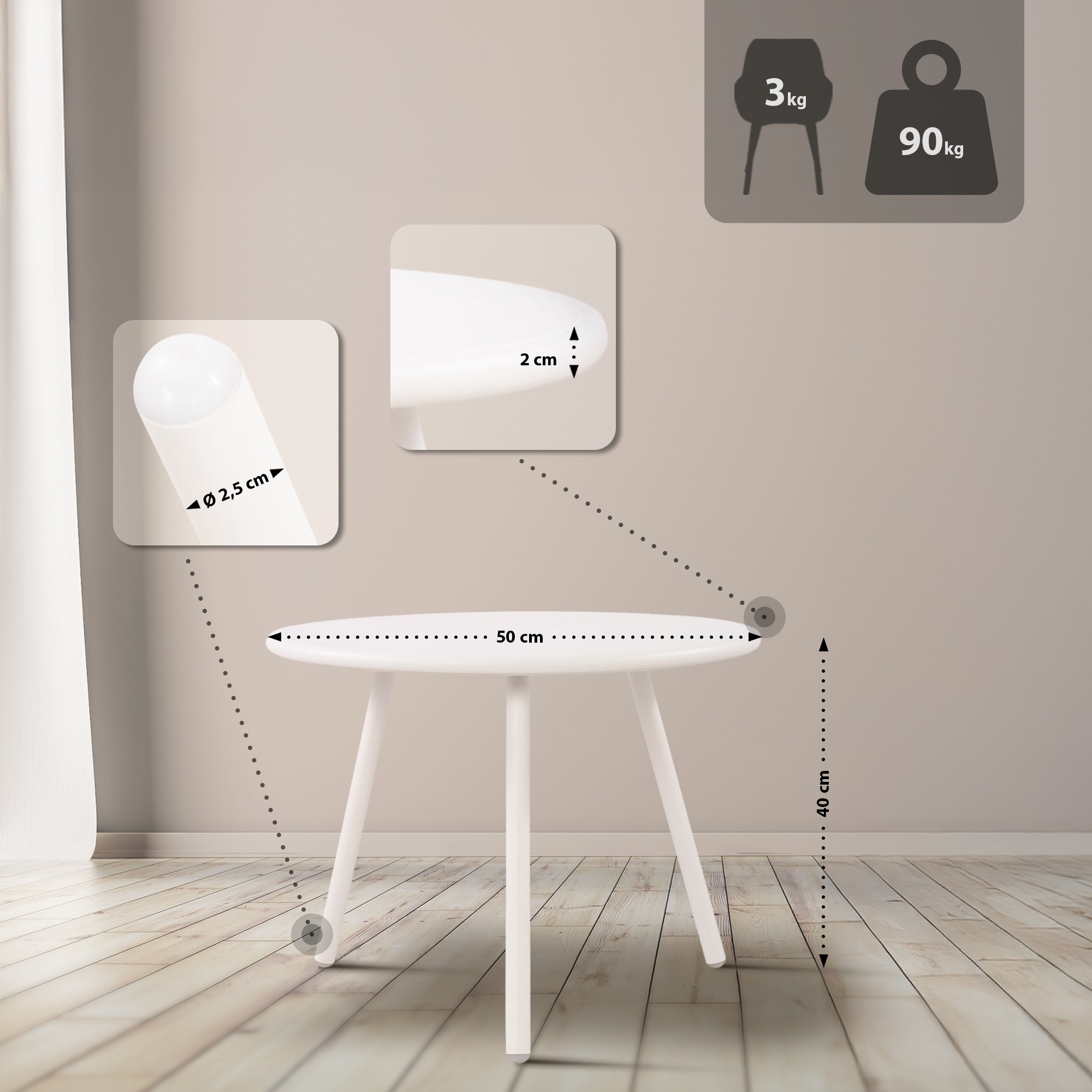 Suite 2 posti Berdin
