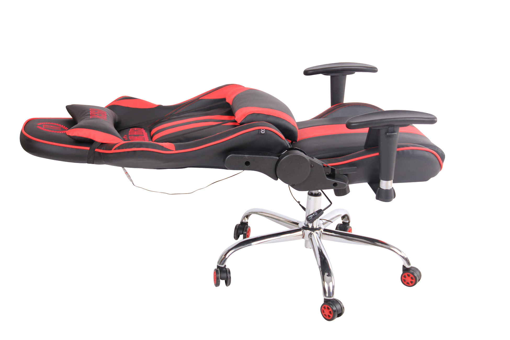 Sedia Ufficio Massaggiante Limit XM In Similpelle