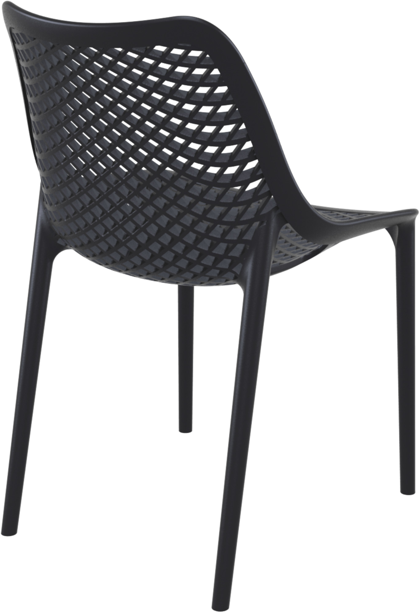 Set di 4 sedie Air