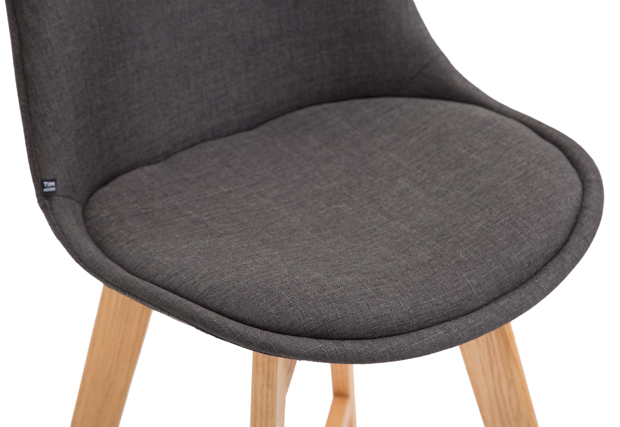 2 Sgabelli Design CANNES in Tessuto