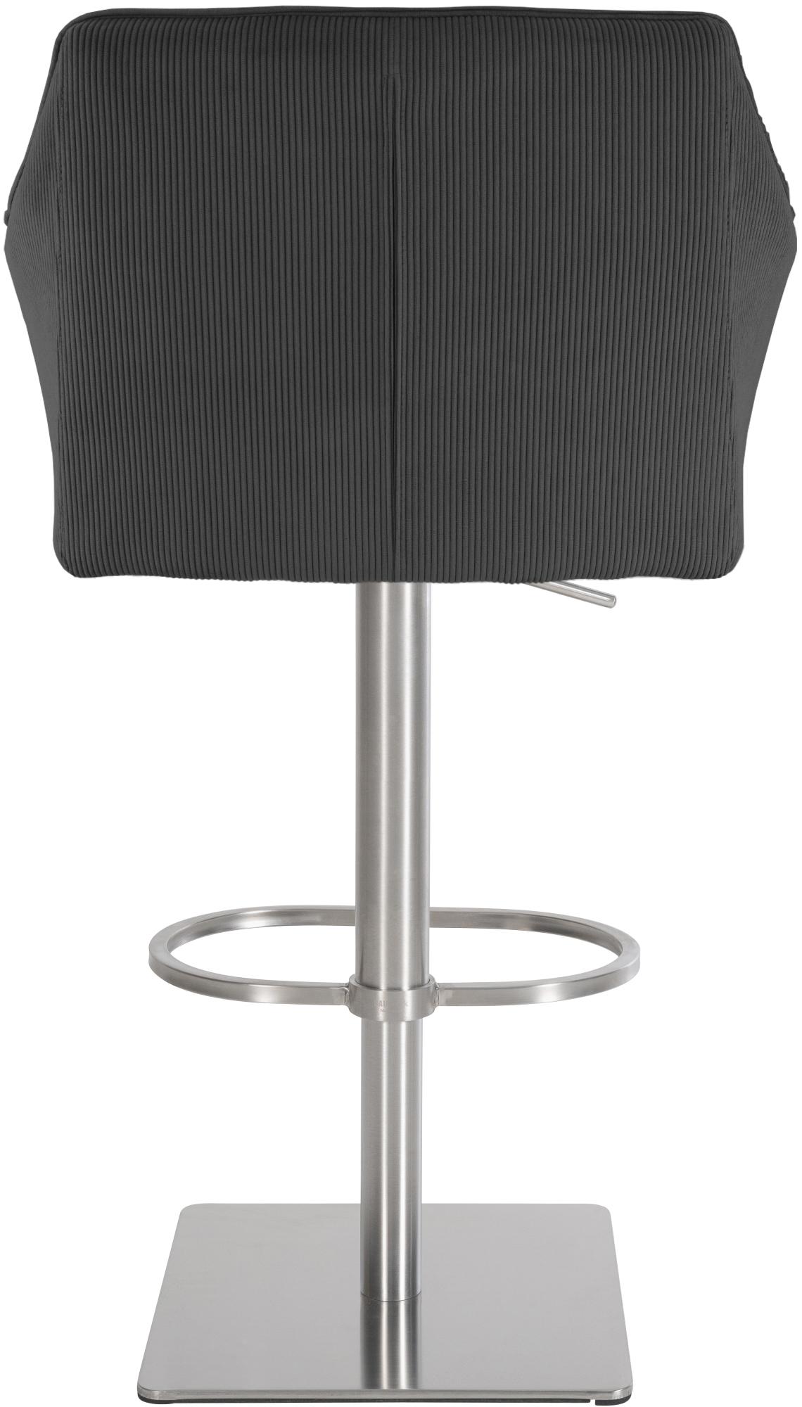 Sgabello Bar Damaso Cord