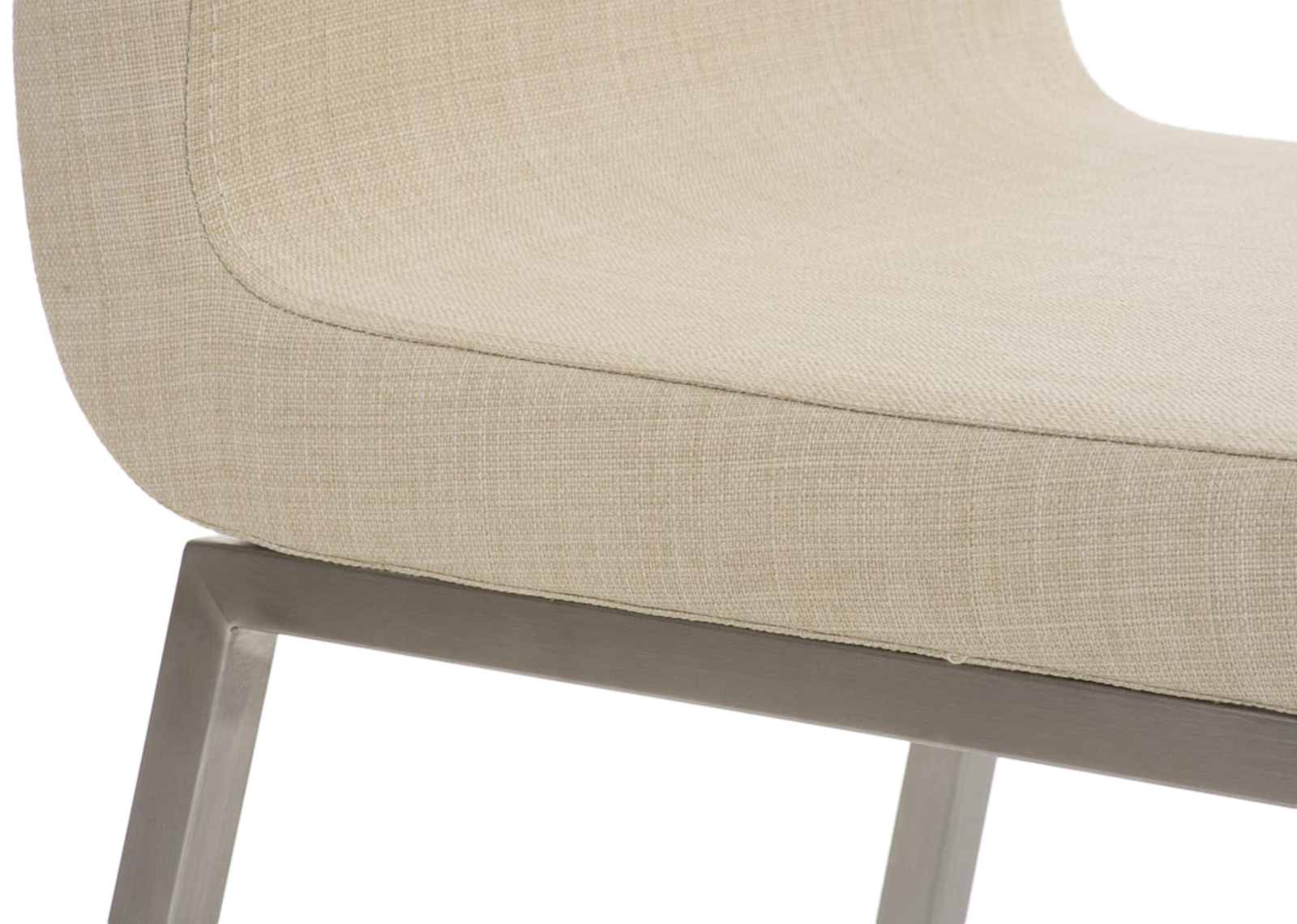 Set di 2 sedie da pranzo Colmar Fabric