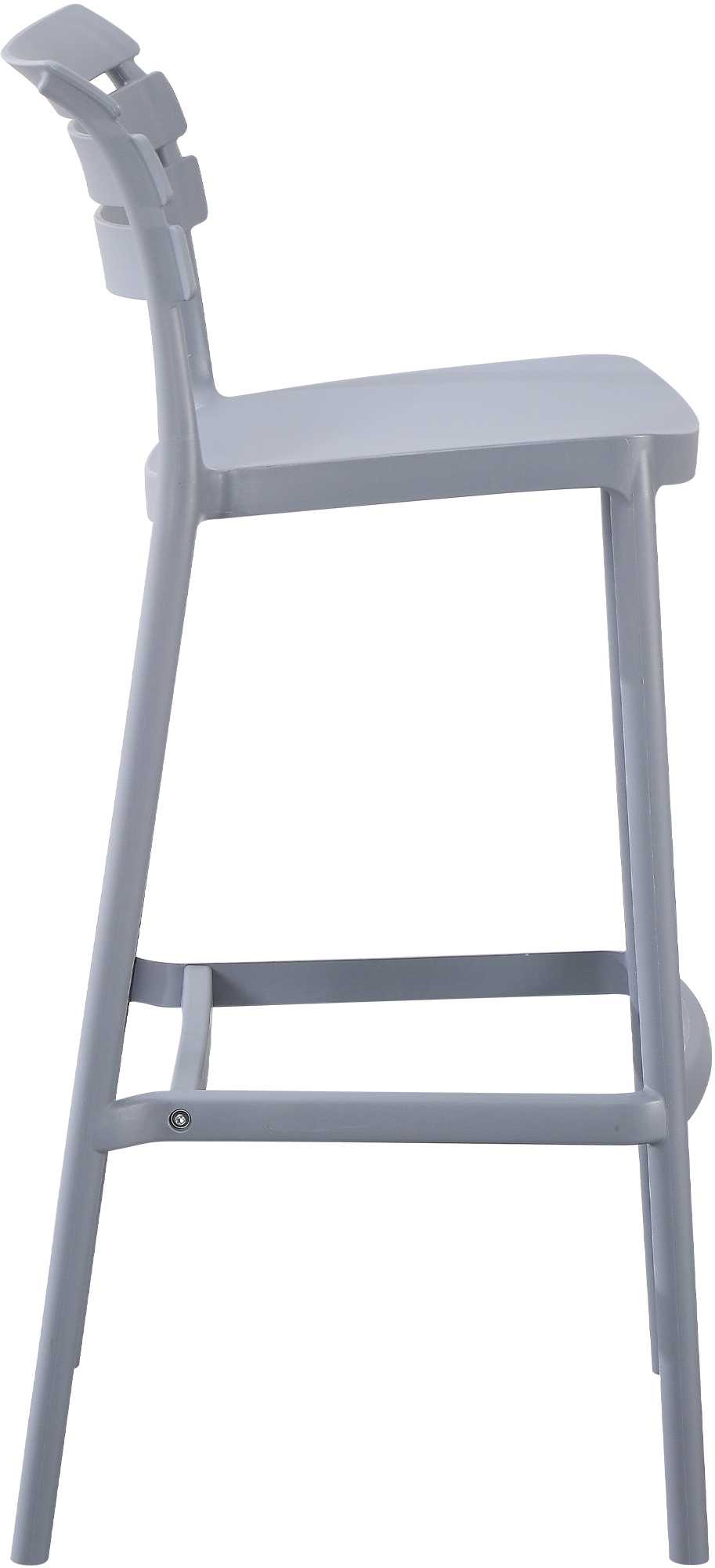 Sgabello alto Rafan