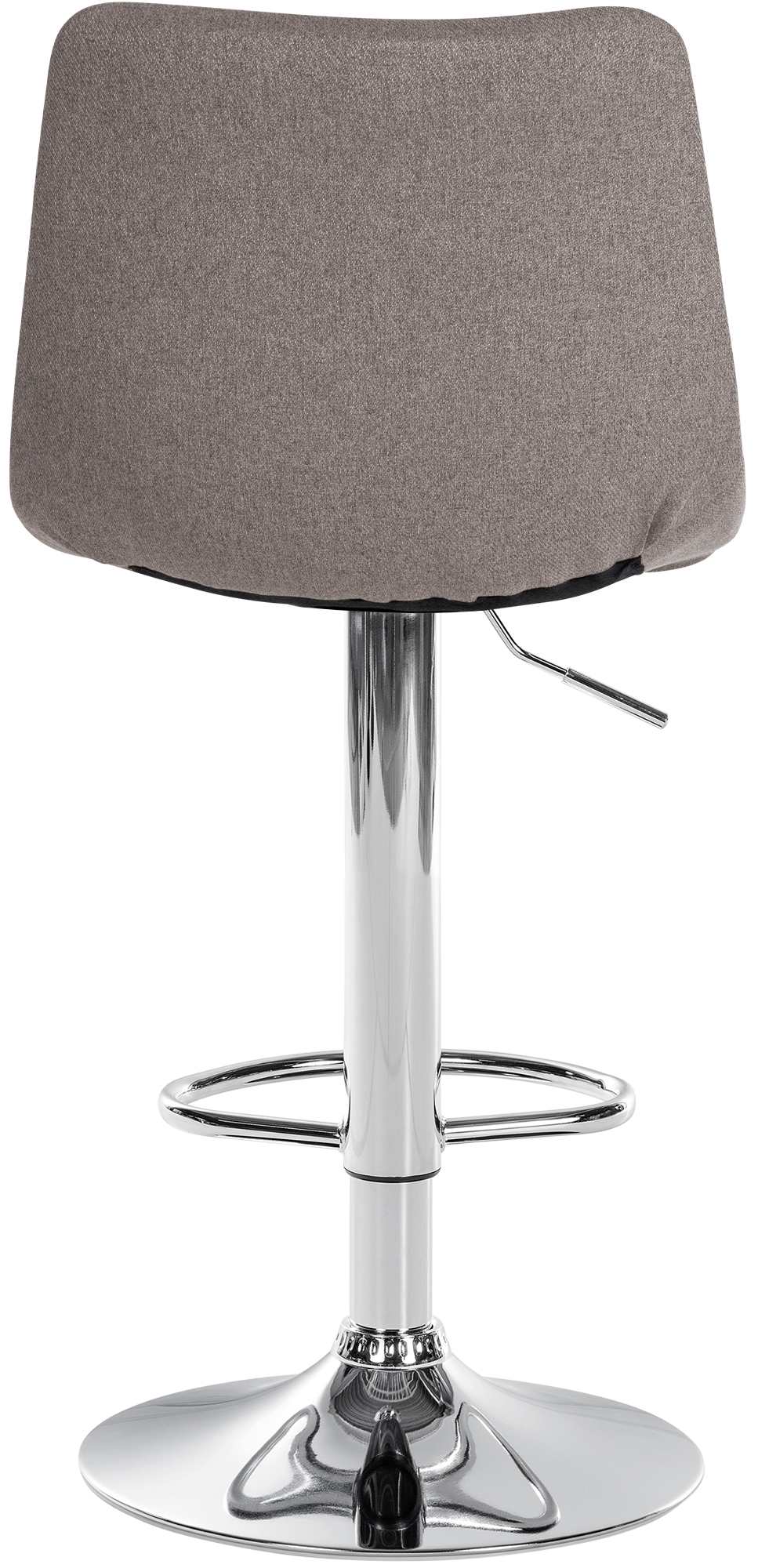 Set di 2 sgabelli da bar Jerry Fabric
