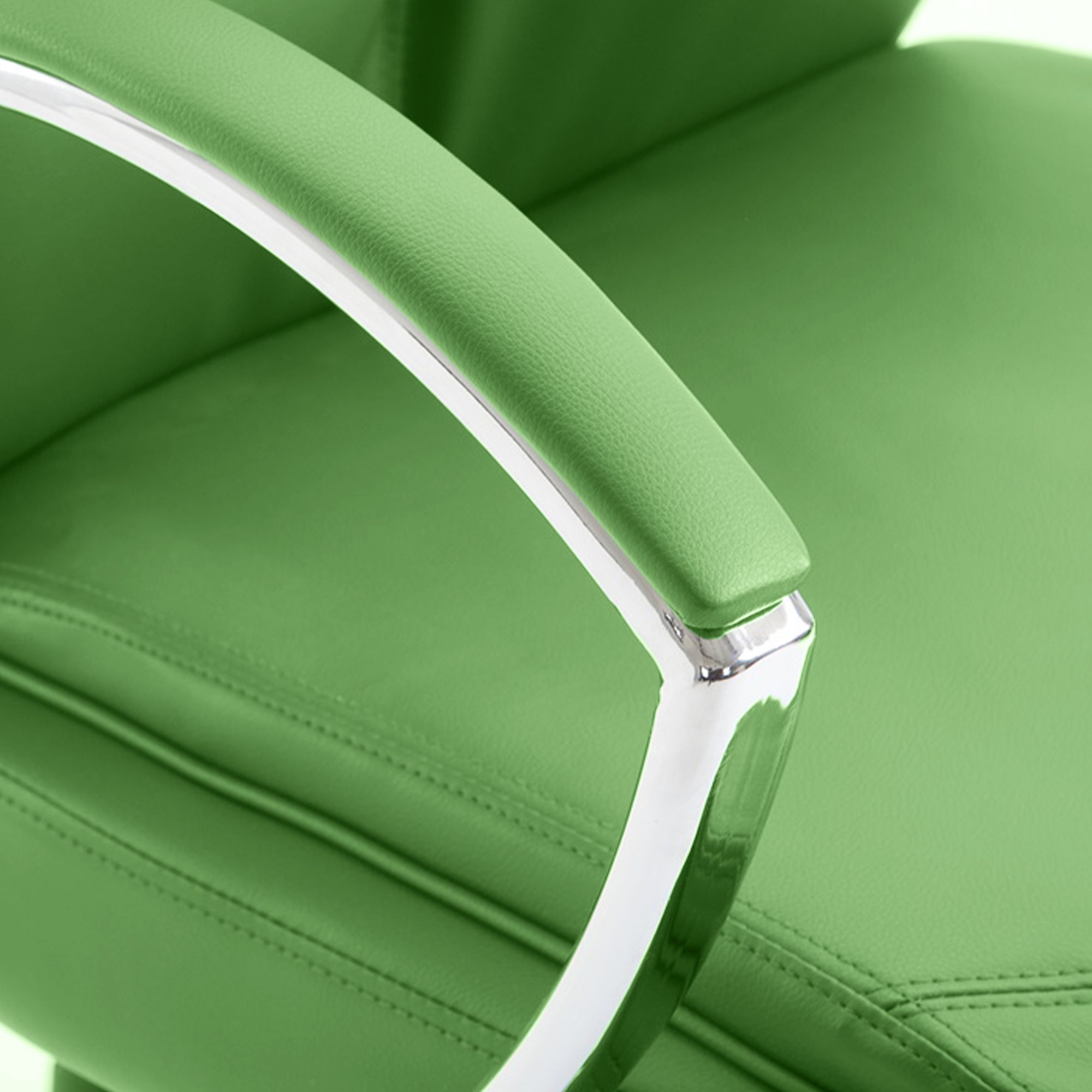 Sedia da ufficio Arlen in similpelle