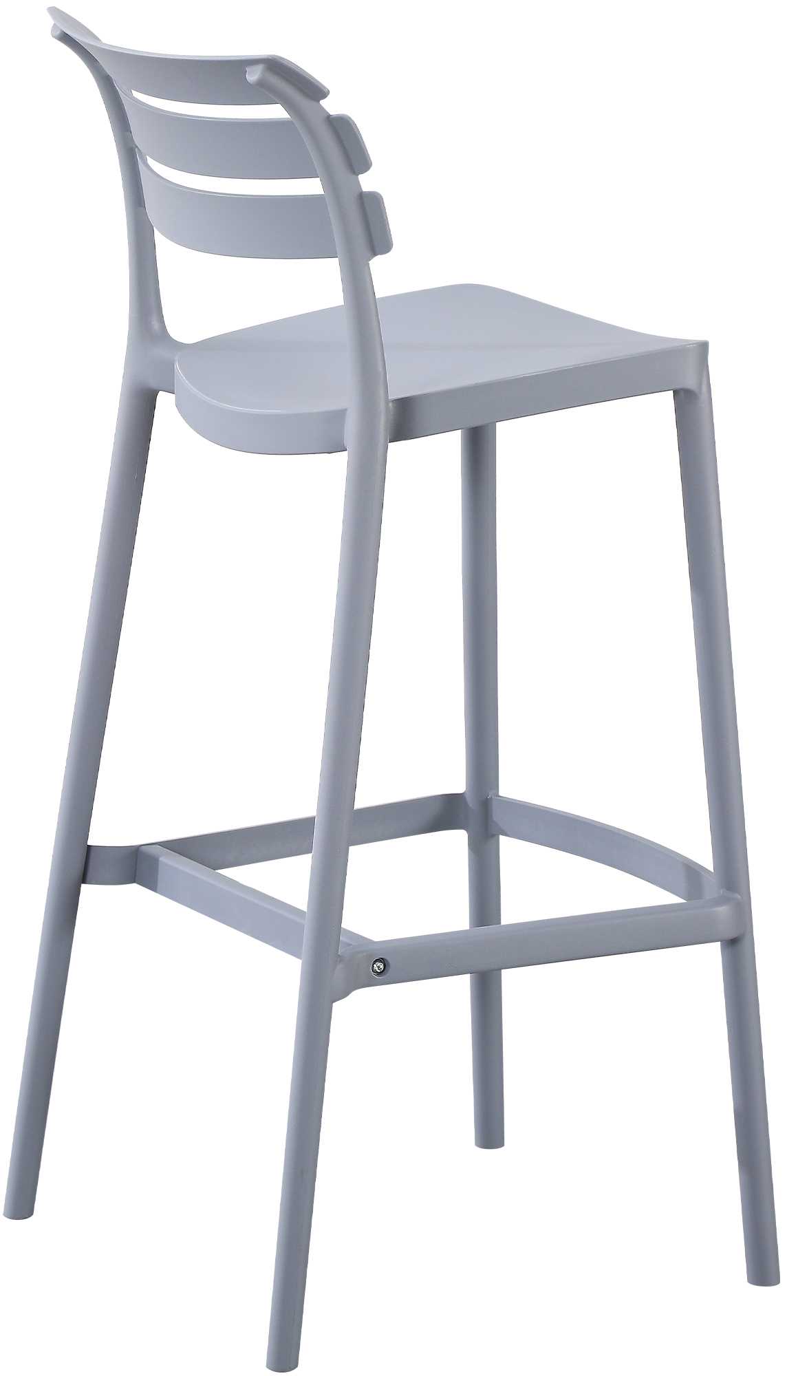 Sgabello alto Rafan
