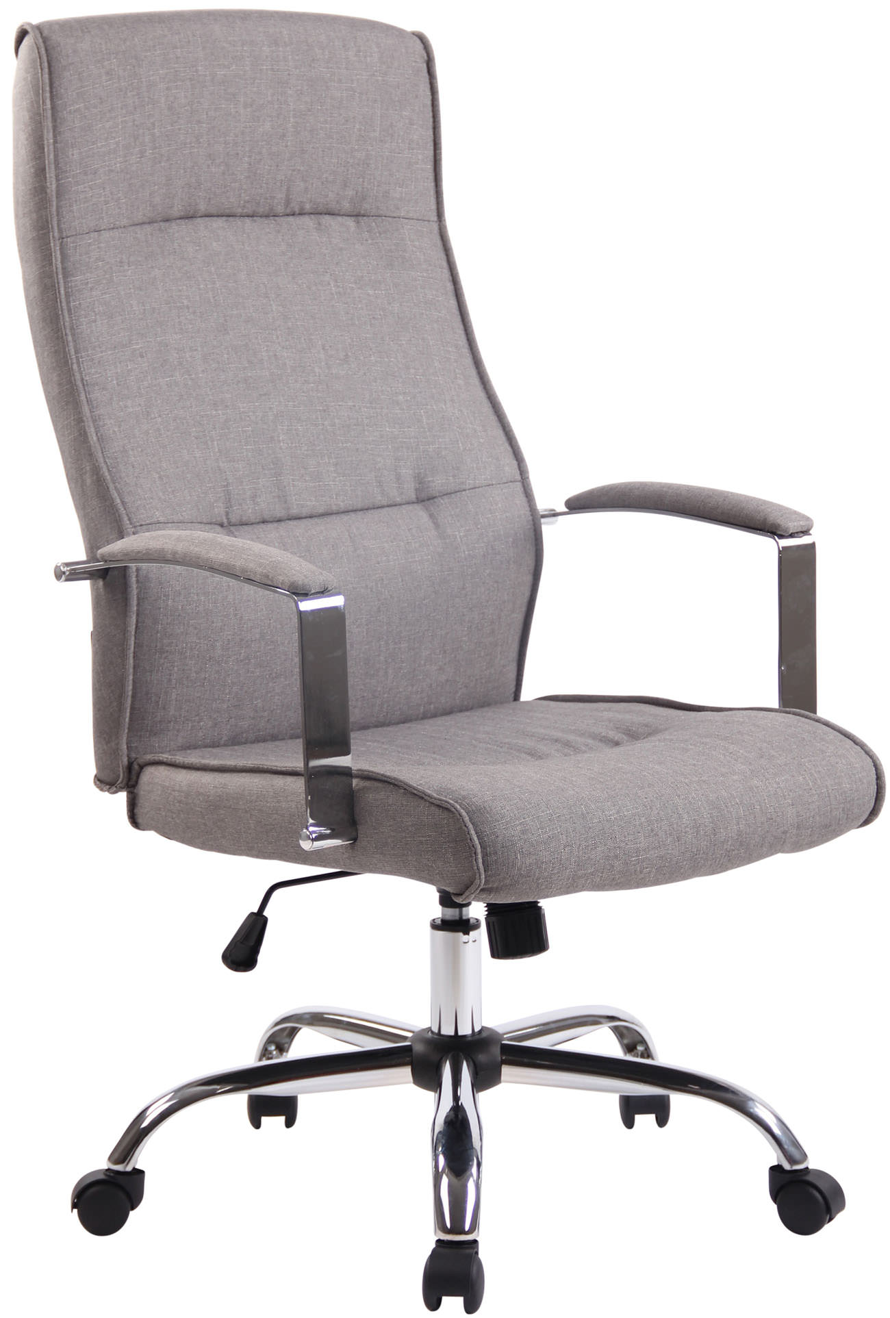 Sedia ufficio Portland in similpelle o stoffa