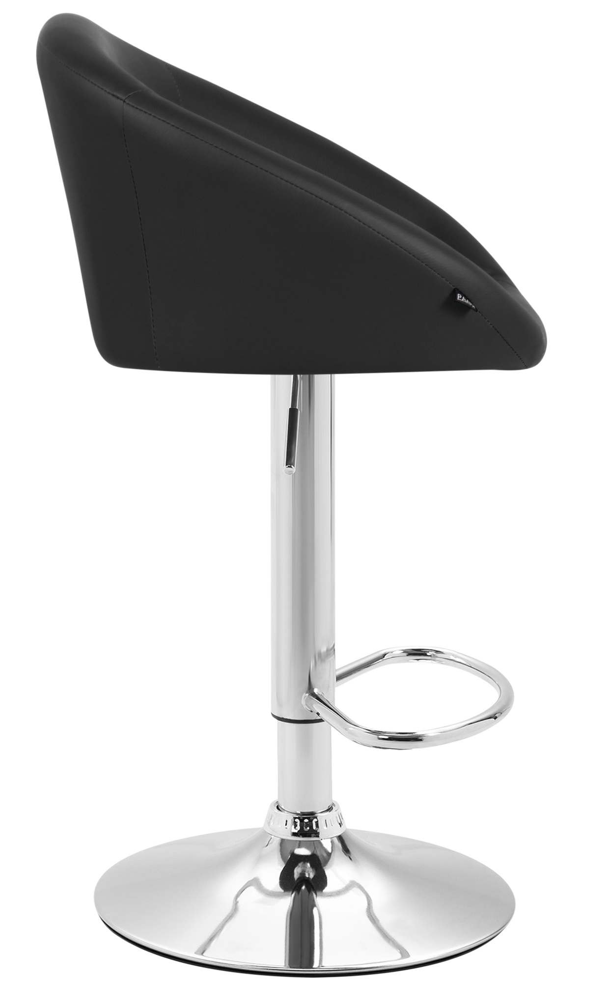 Sgabello Miami Similpelle