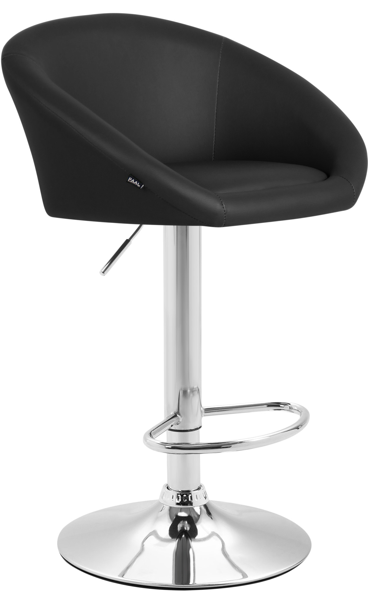 Sgabello Miami Similpelle