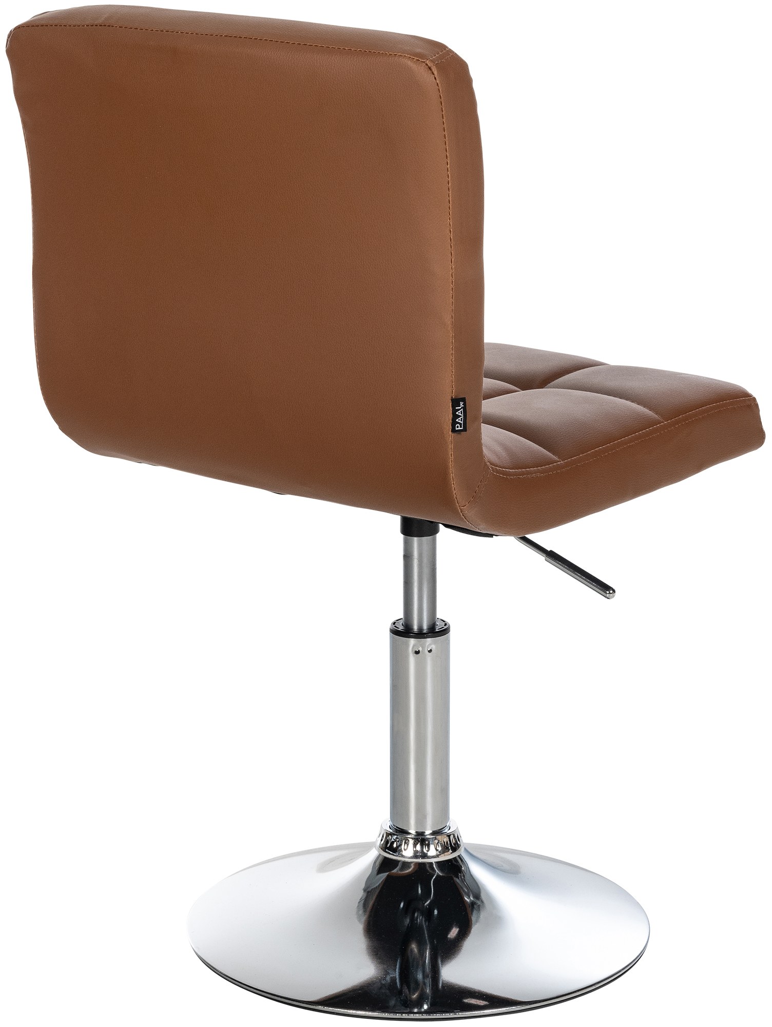 Sedia lounge Palma V2 in similpelle