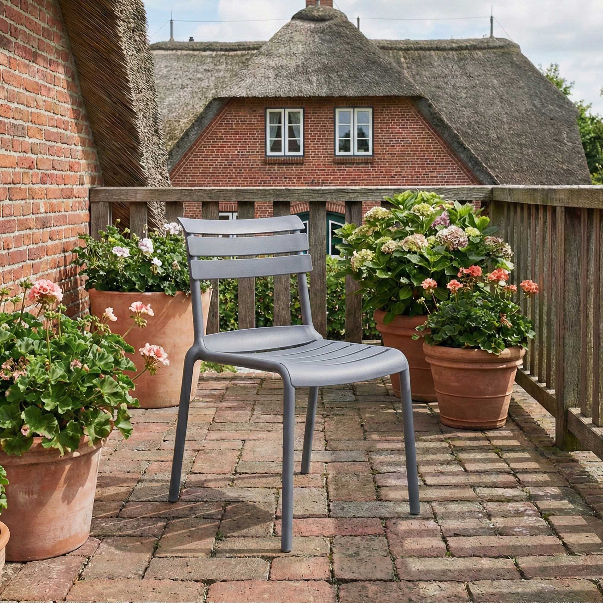 Sedia da giardino Kebren