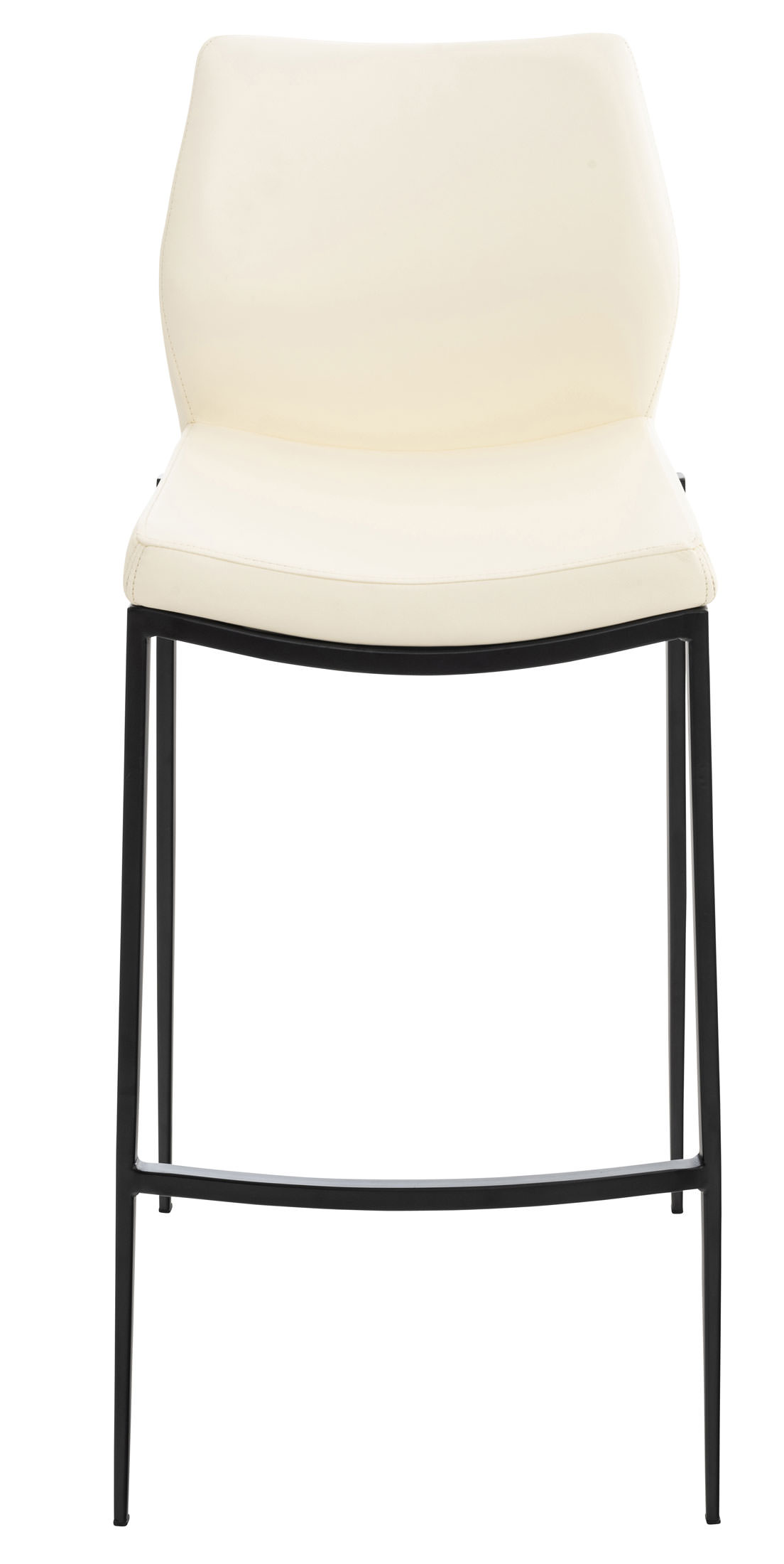 Sgabello Moderno Design Matola In Similpelle