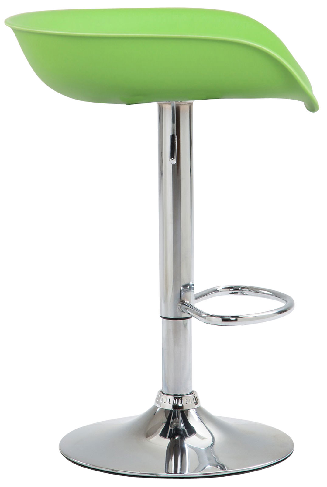 Sgabello Bar Design Anaheim In Plastica