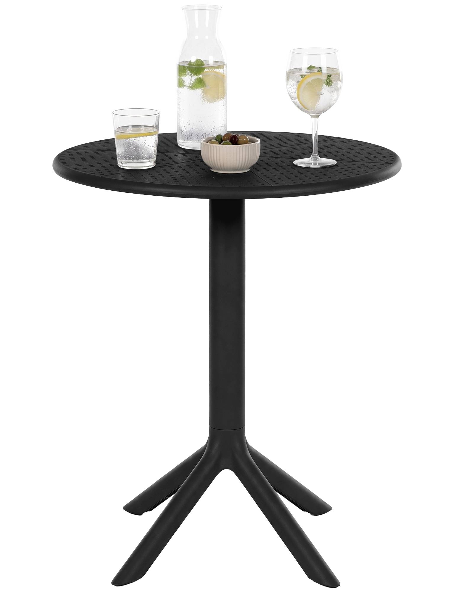 Tavolo Lacota rotondo 60 cm