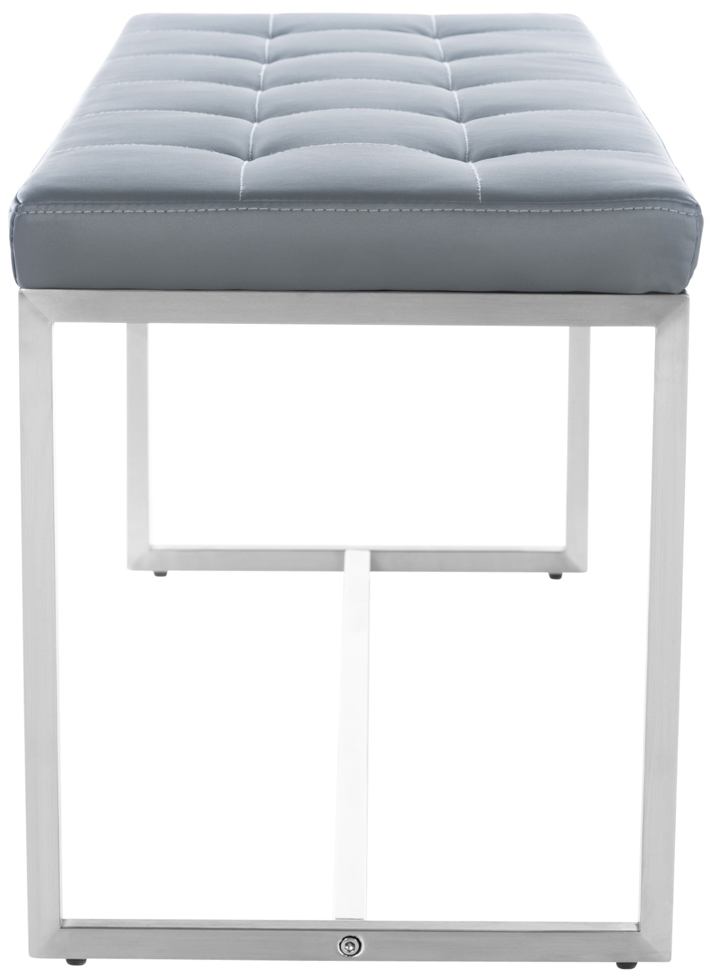 Panchina design Barci in similpelle