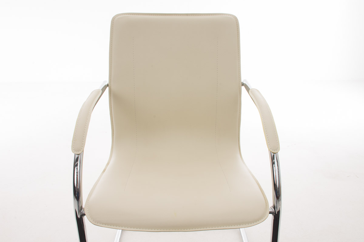 Sedia Melina in similpelle
