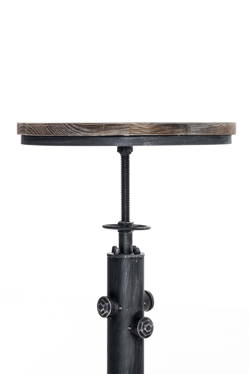 Tavolo alto Lumos Ø 50 cm