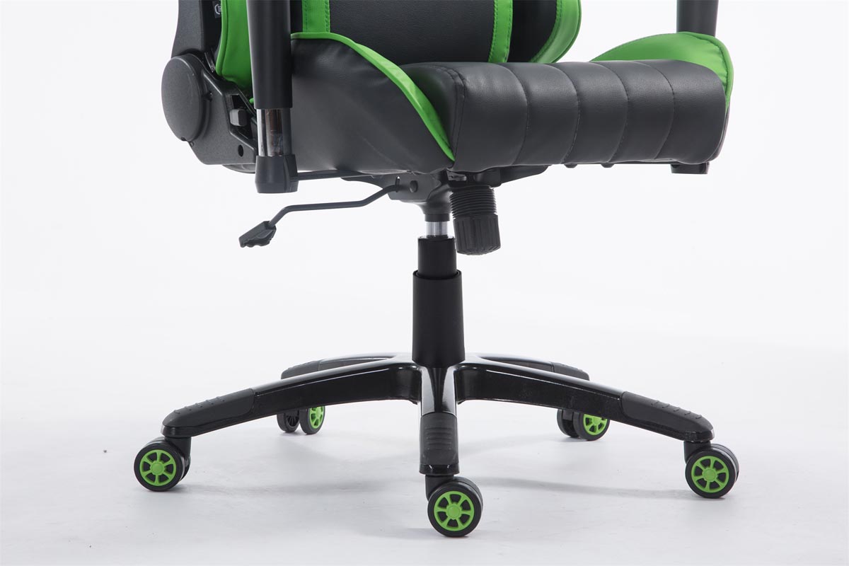 Sedia da ufficio Racing XL Shift in similpelle