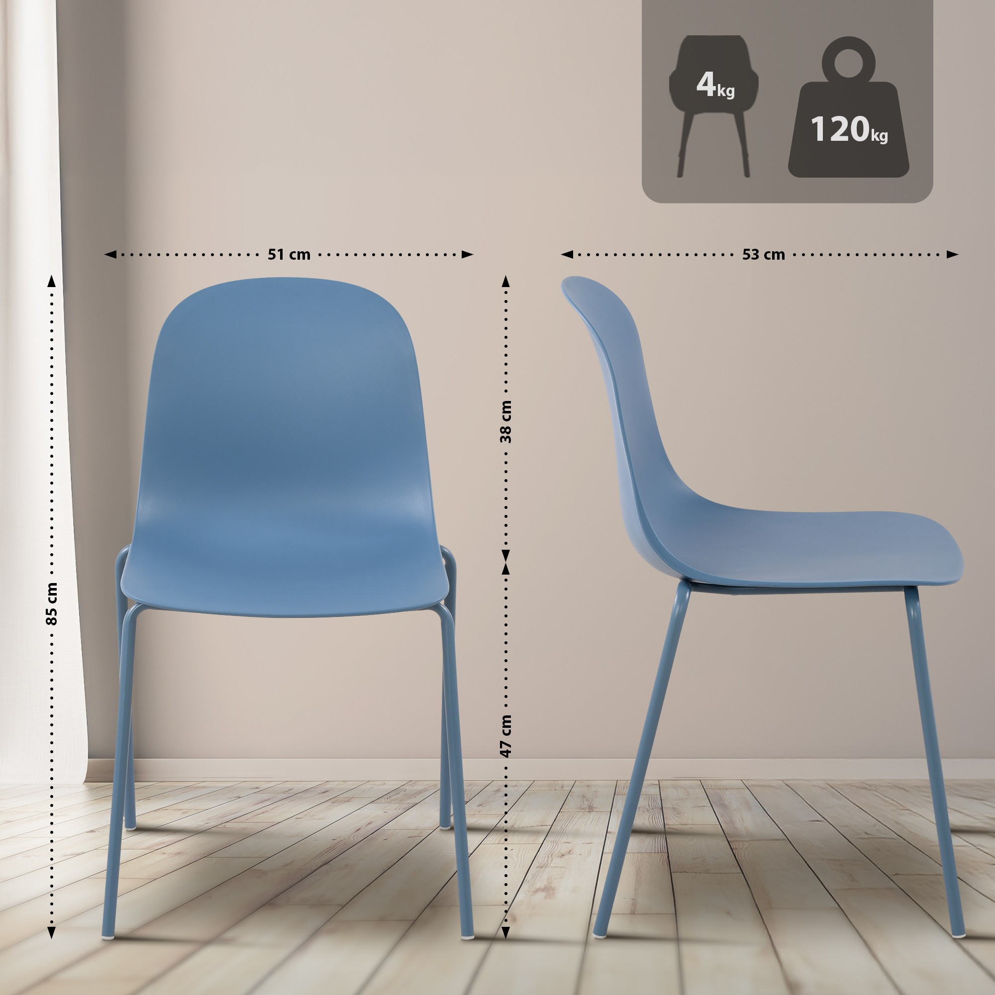 Suite 2 posti Mindin