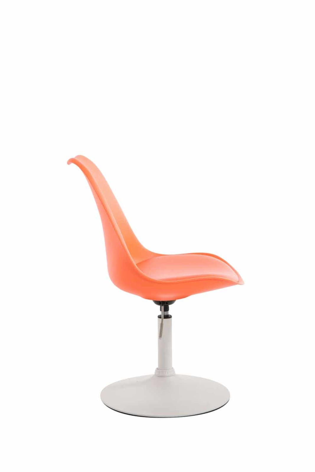Set di 4 sedie da pranzo Maverick Plastic