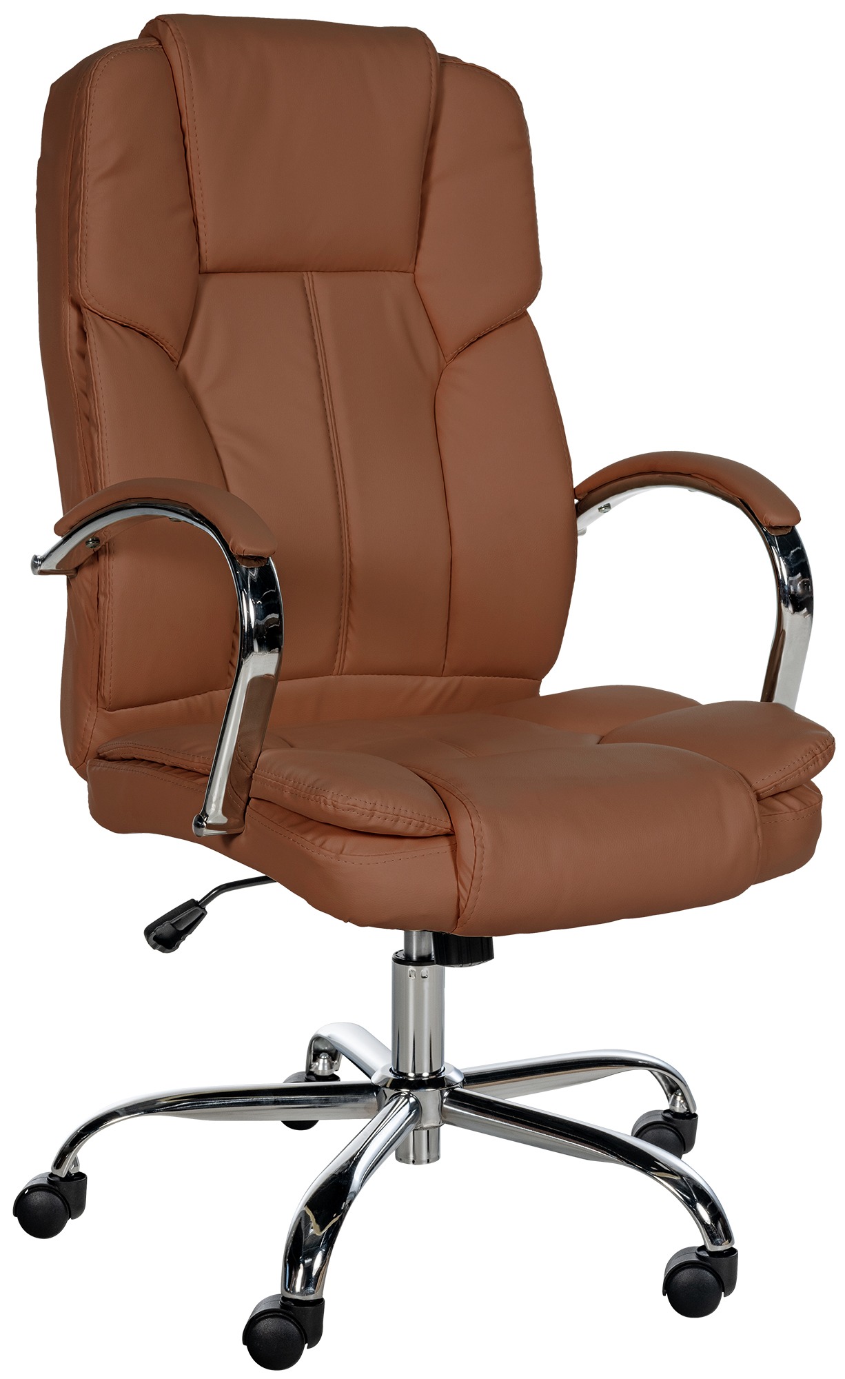 Poltrona ufficio XXL Xanthos in similpelle