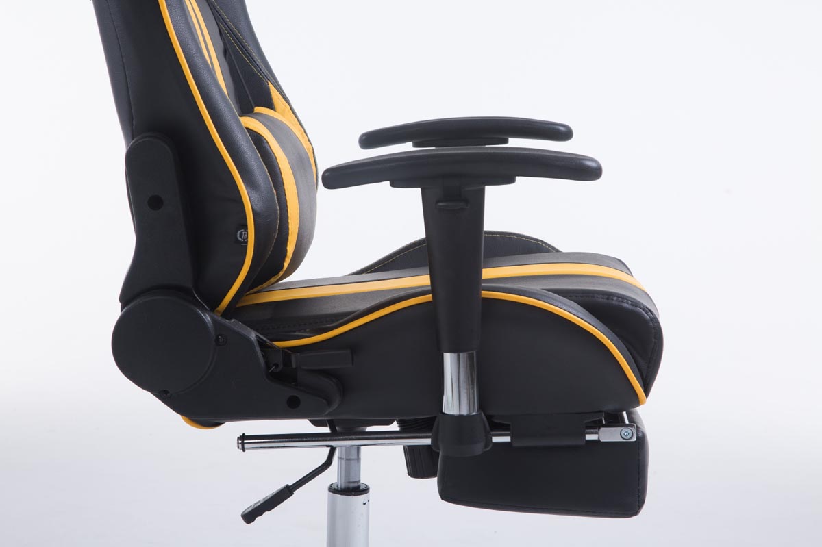 Sedia ufficio Racing Limit in similpelle