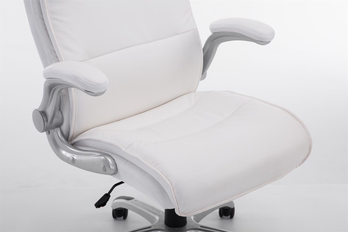 Sedia da ufficio BIG Villach in similpelle