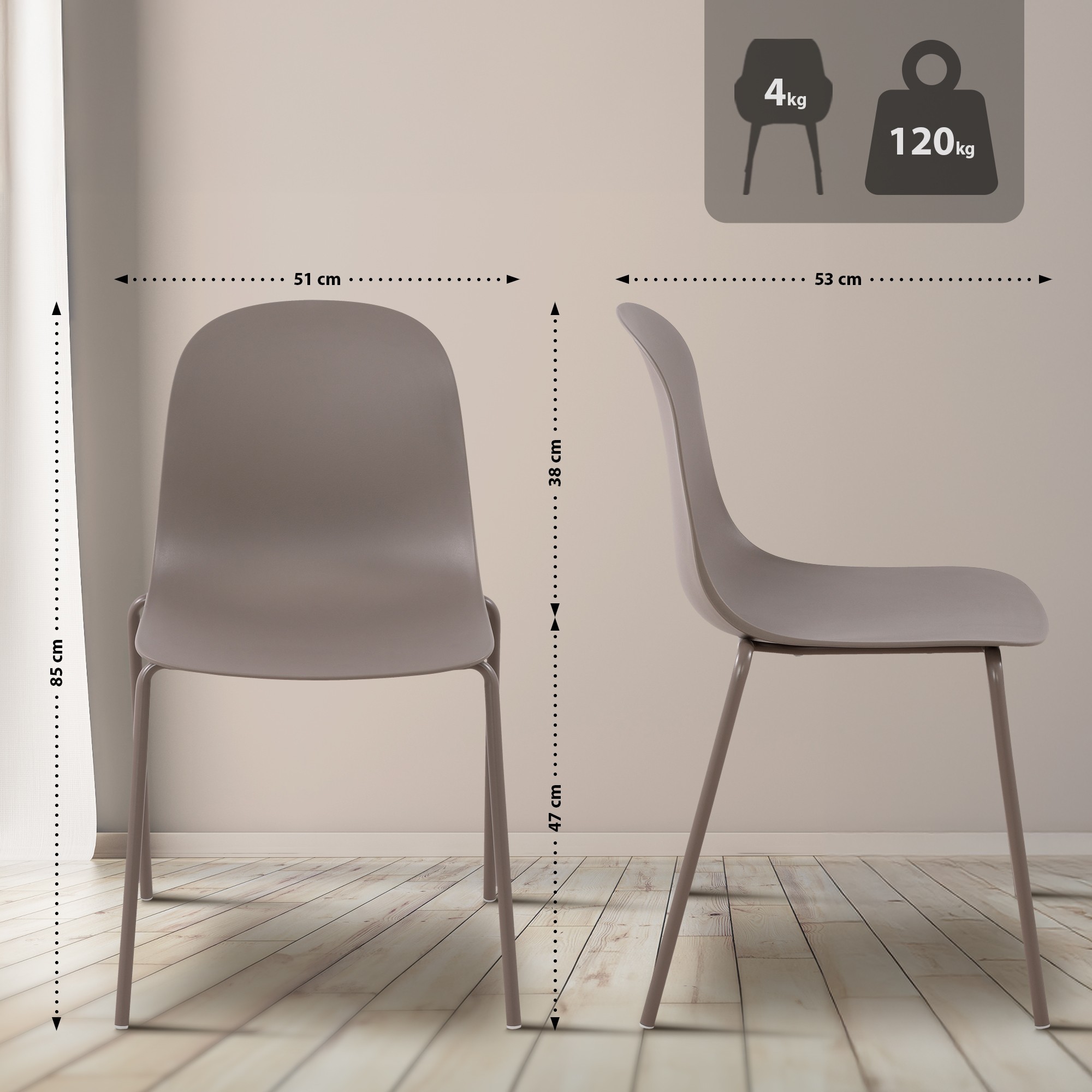 Suite 4 posti Veldin