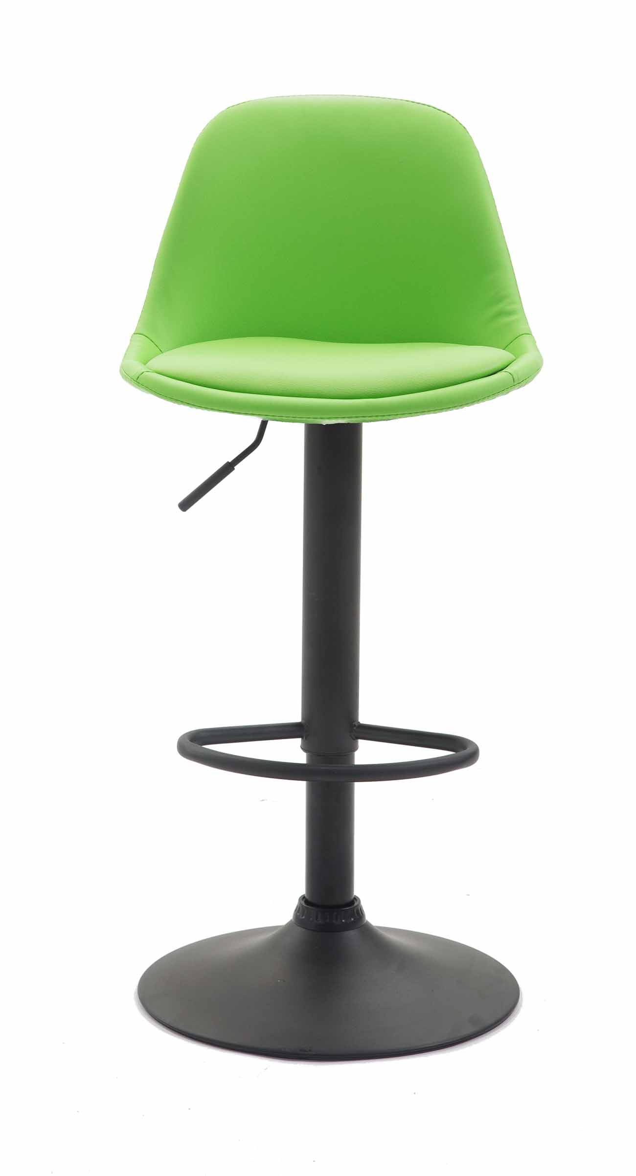 Sgabello di design KIEL in similpelle